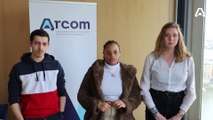 Education aux médias : l'Arcom teste les connaissances des étudiants du BTS audiovisuel de Roubaix