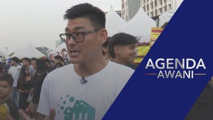 Asingkan bahan kering, basah panjangkan hayat makanan