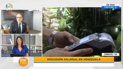 Gremio empresarial revelará el próximo 30 de abril método para fijar salario en Venezuela