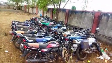 शहर में ब्याज माफियाओं पर पुलिस की पहली बड़ी कार्रवाई, दो लोगों के खिलाफ की गई कार्रवाई