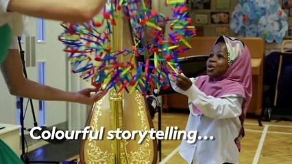 Concerteenies - Innovative music project which brings popular children’s books to life comes to Doncaster