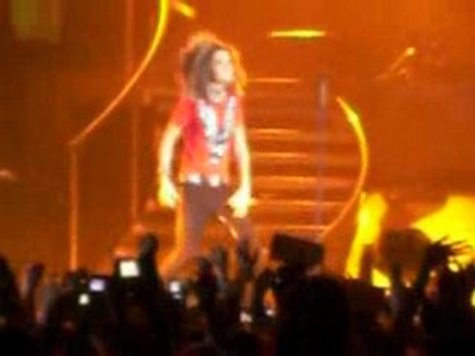 Totgeliebt tokio hotel dijon 11/03
