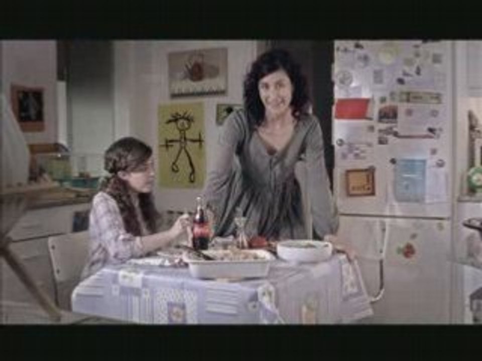 Coca Cola - Repartidora de felicidad