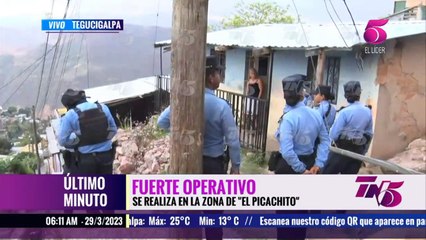 TN5 Matutino - 29 de Marzo de 2023