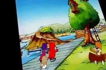 PB&J Otter PB&J Otter S03 E011 – The Big Surprise / Bazania Mania