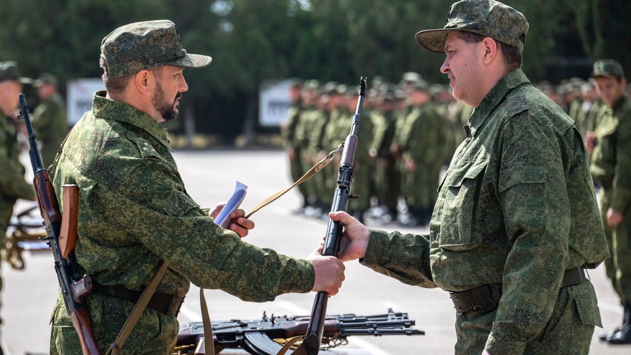 Russland befürchtet ukrainische Offensive auf Krim