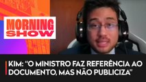 Existe a possibilidade do documento sobre atos no DF ser anulado? Kim Kataguiri responde