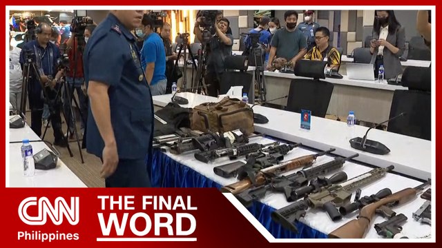 PNP-CIDG accused of pressuring suspects in sugar mill raid | The Final Word