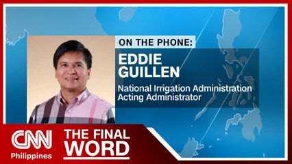 Impact of water woes on farmers | The Final Word