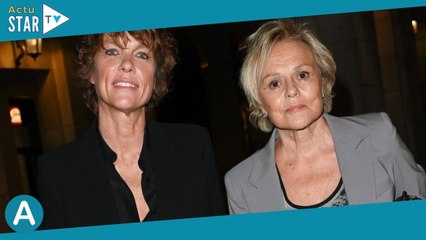 Muriel Robin soutenue par Anne Le Nen : après la tempête, une soirée placée sous le signe de l'amour