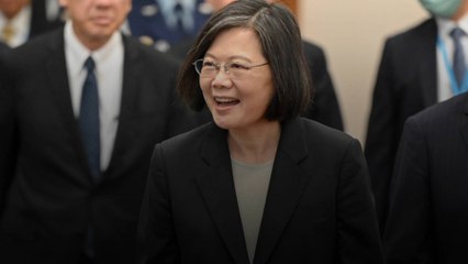 Le voyage de la présidente taïwanaise aux Etats-Unis crée la polémique