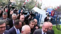 Kılıçdaroğlu, Muharrem İnce'yi  ziyaret etti
