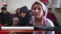 Afyonkarahisar'da 'vatansız' aile hayatta kalma mücadelesi veriyor