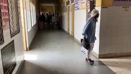 चिकित्सा मंत्री के गृह जिले में हड़ताल का नहीं दिखा खास असर