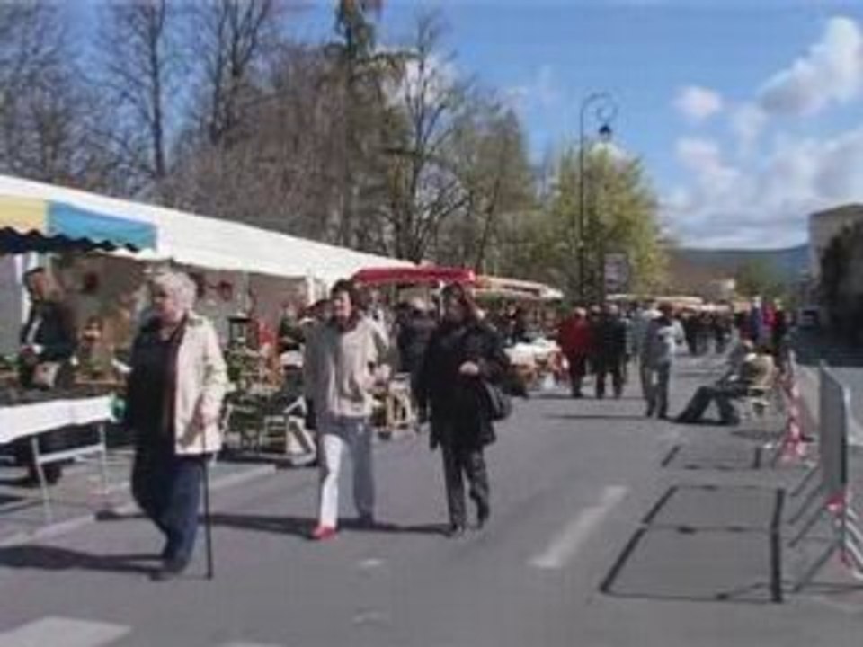 Brocante de l'Isle-sur-la-Sorgue