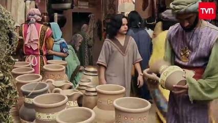 Josue y La Tierra Prometida Capitulo 112 en español