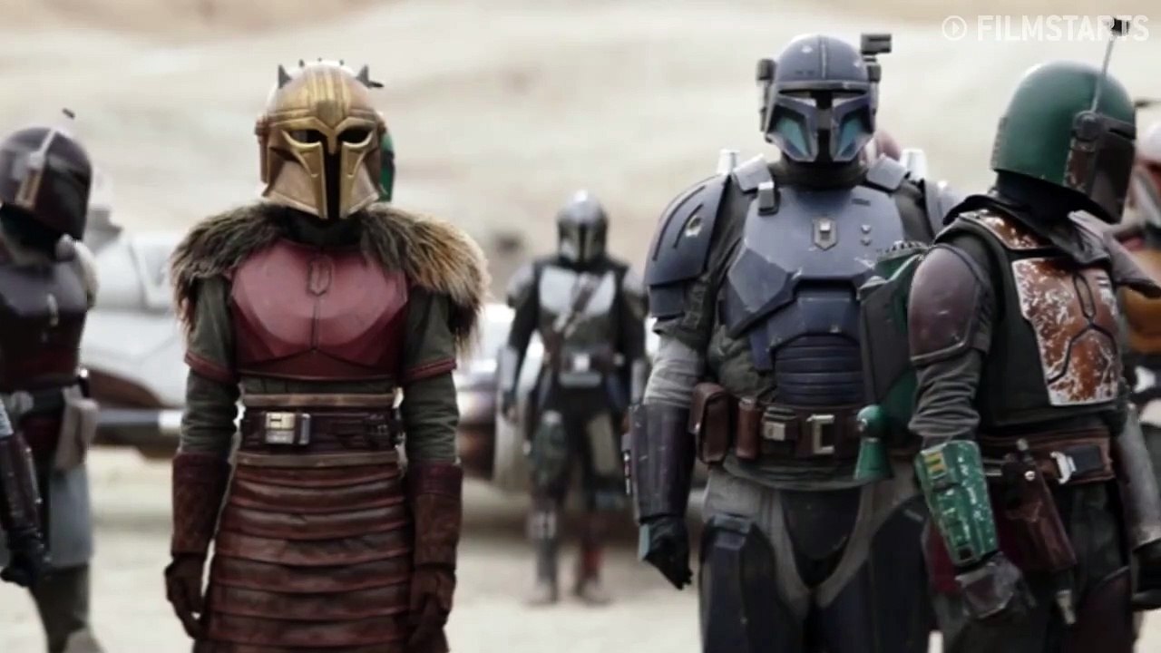 The Mandalorian Staffel 3 Folge 5: Bo-Katan auf neuer Mission (FILMSTARTS-Original)