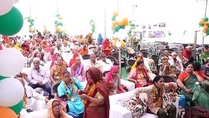 राजस्थान सरकार करा रही रामेश्वरम् के लिए फ्री यात्रा, 1100 यात्री ट्रेन से रवाना