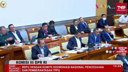 Mahfud MD Ngambek Belum Ngomong Malah Dipotong DPR