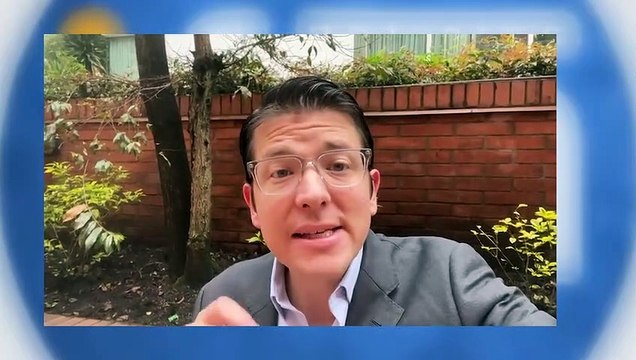 Miguel Uribe denuncia asesinato de lideres sociales