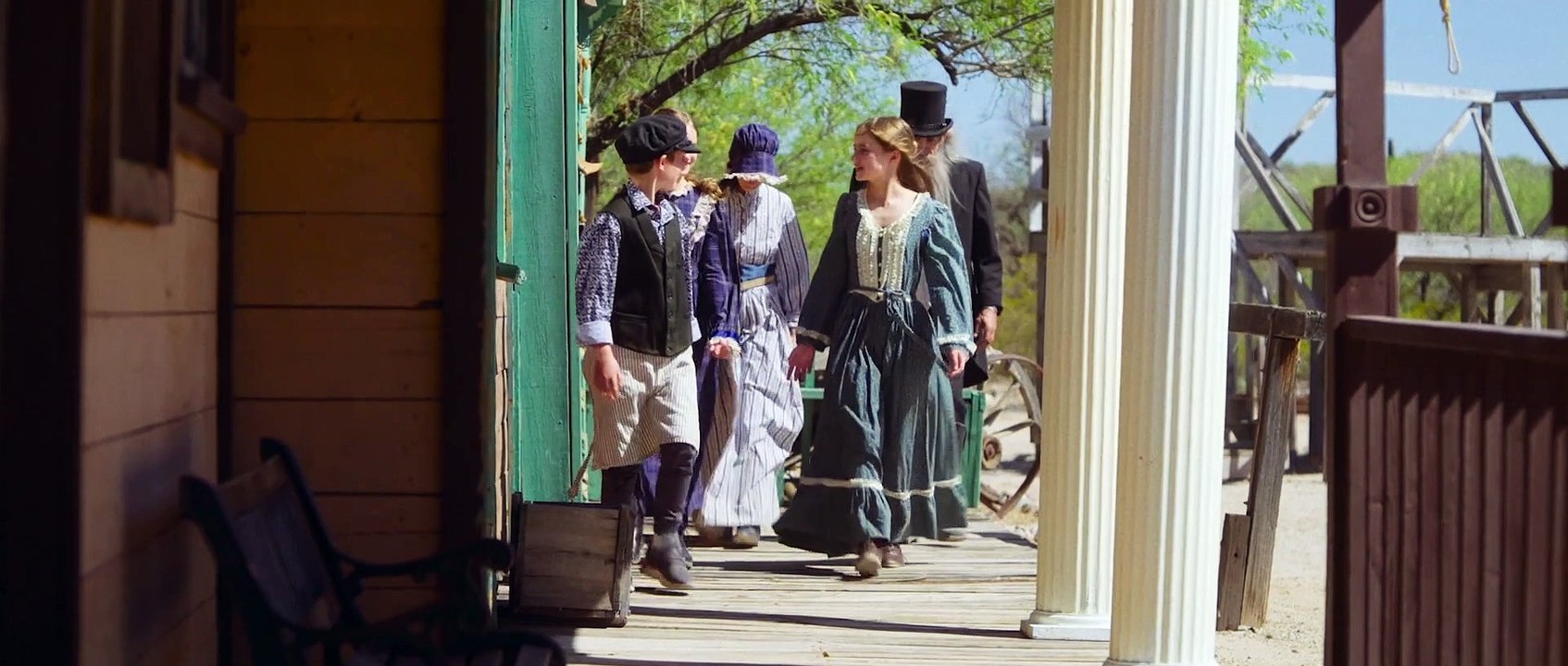 Gunfight at Rio bravo 2023 1080p BluRay English