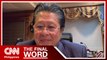 New Filipino-Chinese Chamber leader tackles economic reforms | The Final Word