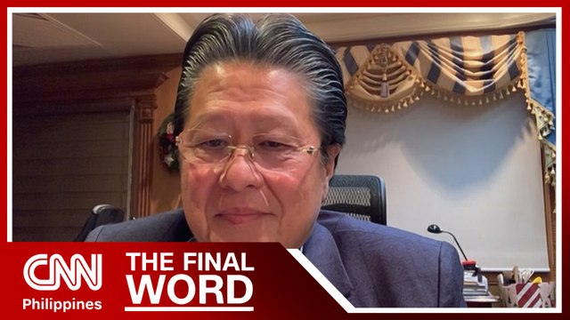 New Filipino-Chinese Chamber leader tackles economic reforms | The Final Word