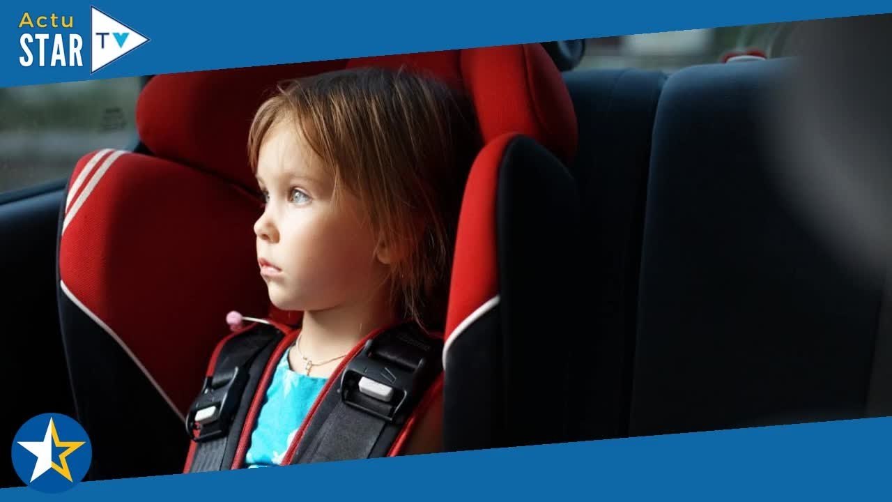 Parce que la sécurité de votre enfant passe avant tout, ce siège auto est en promo !