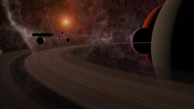 Les scientifiques tentent de répondre aux questions à propos d'Oumuamua