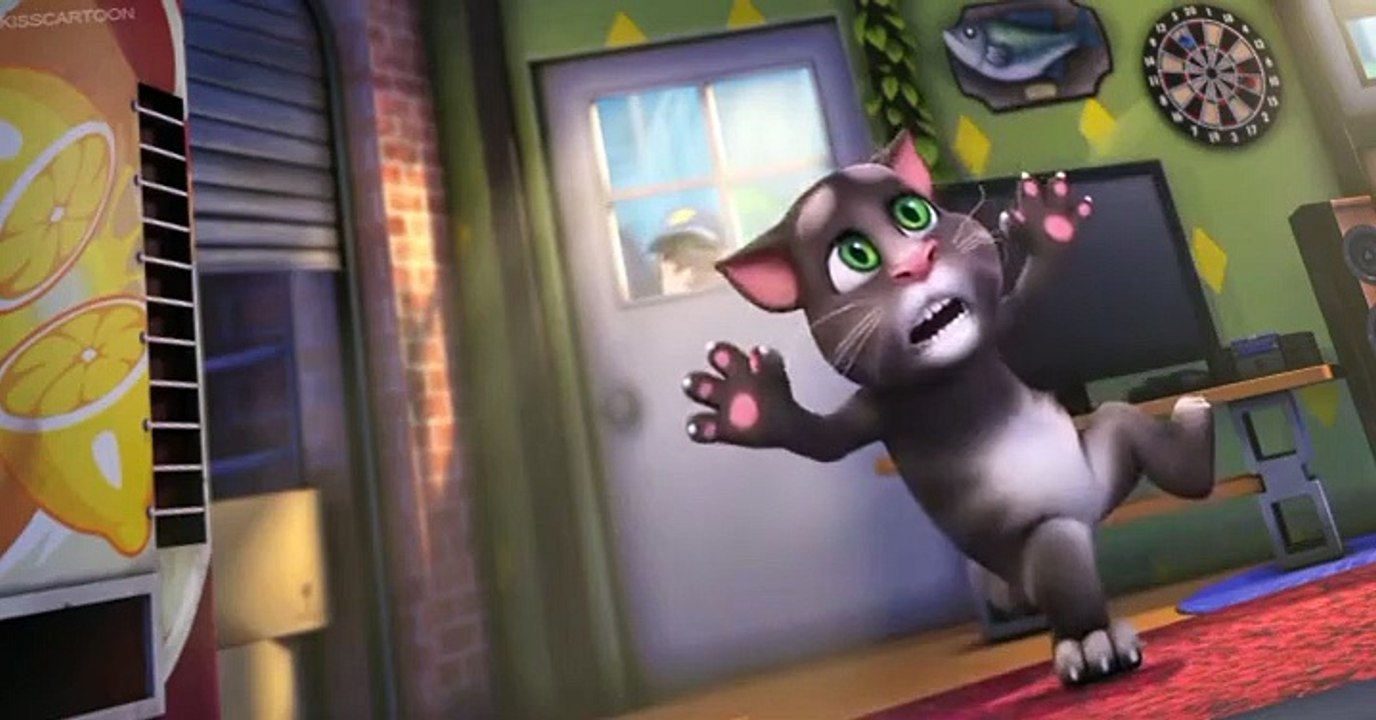 Talking Tom and Friends Talking Tom and Friends S01 E030 Every Girl’s