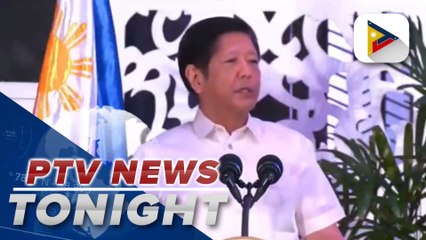 Pres. Ferdinand R. Marcos Jr. leads launching of Philippine Multisectoral Nutrition Project