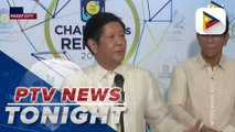 Pres. Ferdinand R. Marcos Jr. says PH now disengaging from any contact and communication with ICC