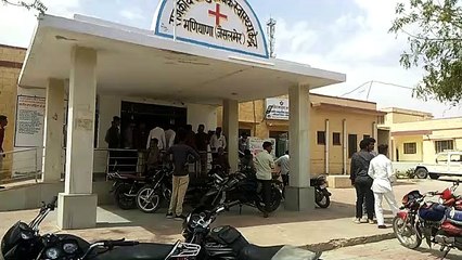 Watch Video: 2 मोटरसाइकिलों की भिड़ंत में 2 युवकों की मौत