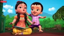 Chitti ki Car Chali Zoom Zoom Zoom  kids cartoon