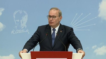 Faik Öztrak: "Türlü Bahaneler Uyduruyor. Erdoğan, Sorumluluklarından Kaçmaya Çalışsa da Sorumluluklarından Kaçmanın Sonuçlarından Kaçamaz"
