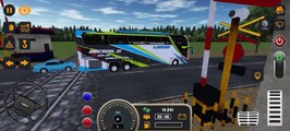 Bus driver fine for mistake // Bus games - Android Gameplay