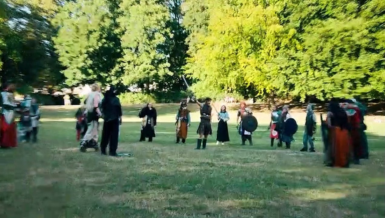 Intimate. Trailer (2) DF