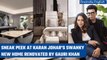 Karan Johar’s 5500-Square-Foot Penthouse In Bandra Designed By Gauri Khan | Oneindia News