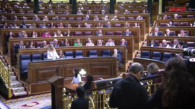 Resumen del Congreso de los Diputados · 29 de marzo