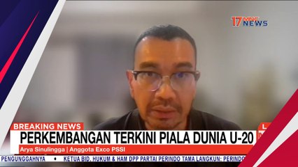 Perkembangan Piala Dunia U-20 2023, Exco PSSI Sebut Situasinya Buruk