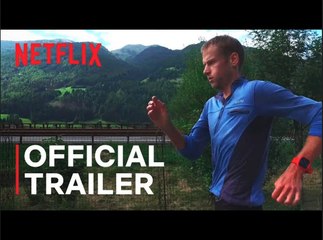 Alex Schwazer: Running for my Truth | Official Trailer - Netflix