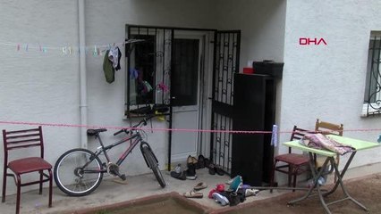 İSTANBUL-MALTEPE'DE KANLI BASKIN 2 ÖLÜ