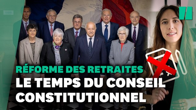 Réforme des retraites : ces exemples de lois censurées par le Conseil constitutionnel