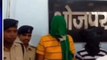 भोजपुर: कूरियर बॉय के साथ हुई लूट का पुलिस ने किया उद्भेदन, दो लूटेरा धराया