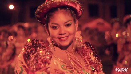 Nayra's 'Sangre Nueva' (Caporal) – A Timeless Passion in Dance 💃