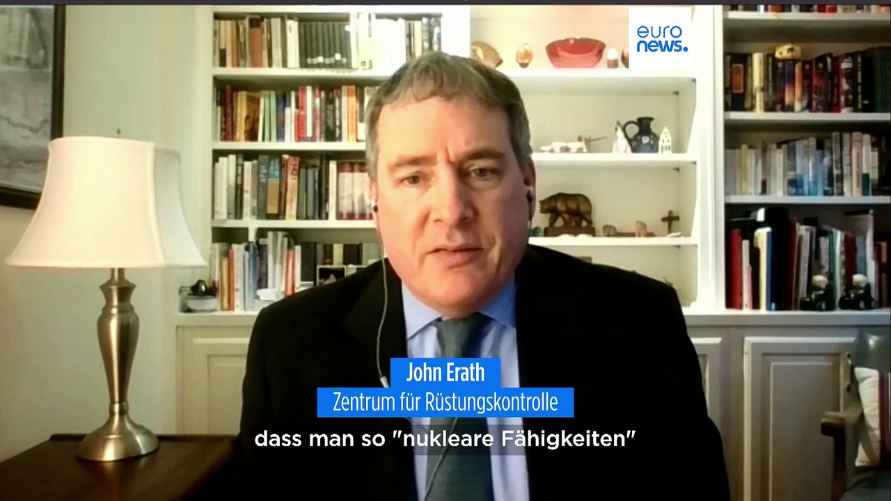 Uranmunition ist "eine art kernwaffe" - moskau dreht am propagandarad