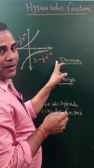 Hyperbolic Functions