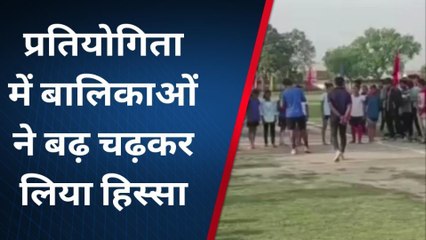 शाहजहांपुर: बालिका एथलीट और खो-खो प्रतियोगिता का हुआ आयोजन