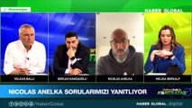 Anelka, Beşiktaş'a attığı unutulmaz golü anlattı