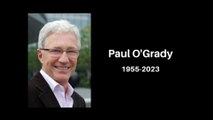 Tributes pour in for beloved entertainer Paul O’Grady who has died aged 67